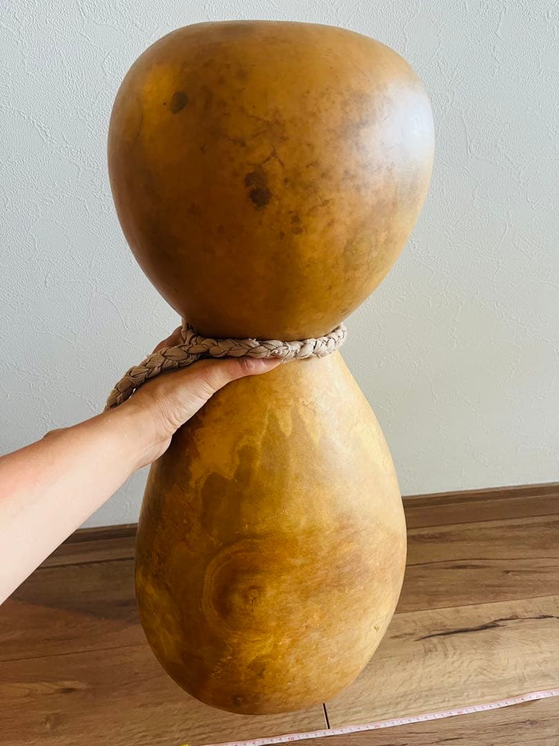 イプヘケ【60cm】フラカヒコ　打楽器　ハワイ購入品