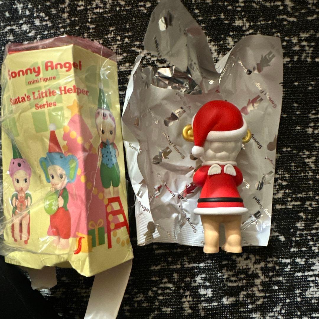 ソニーエンジェル　santa's little helper