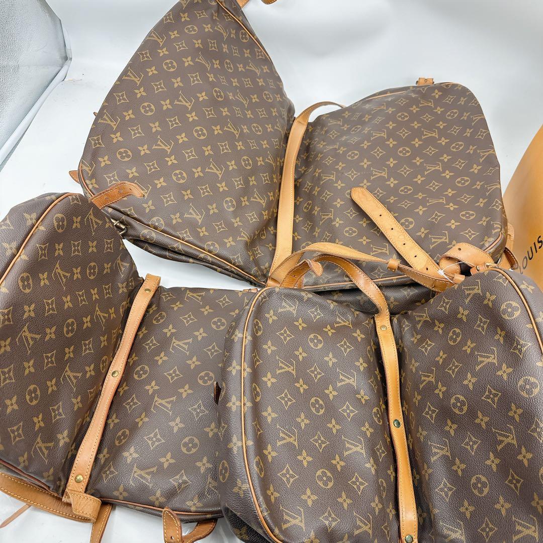 ルイヴィトン　ソミュール30 ソミュール43 計3点おまとめ　正規品