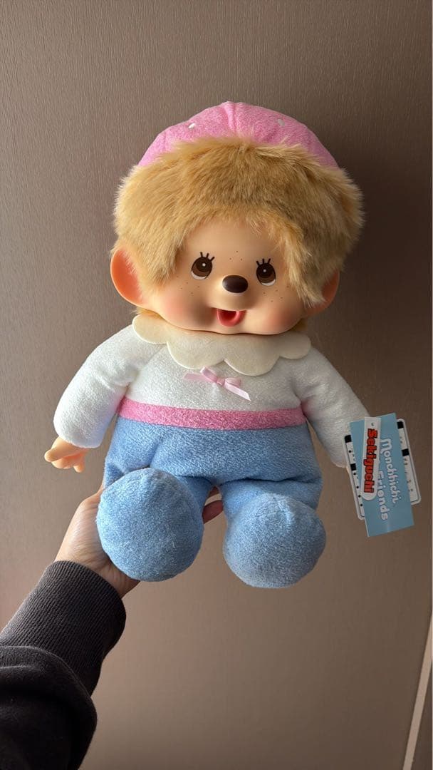 スイートシュガー　モンチッチ Lサイズ 男の子