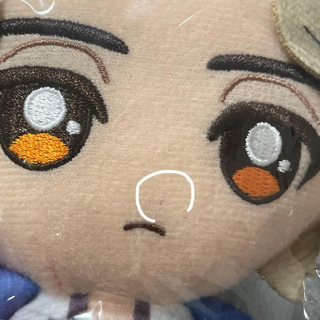 仮面ライダーガヴ 辛木田絆斗 ラキア・アマルガ Chibiぬいぐるみ セット