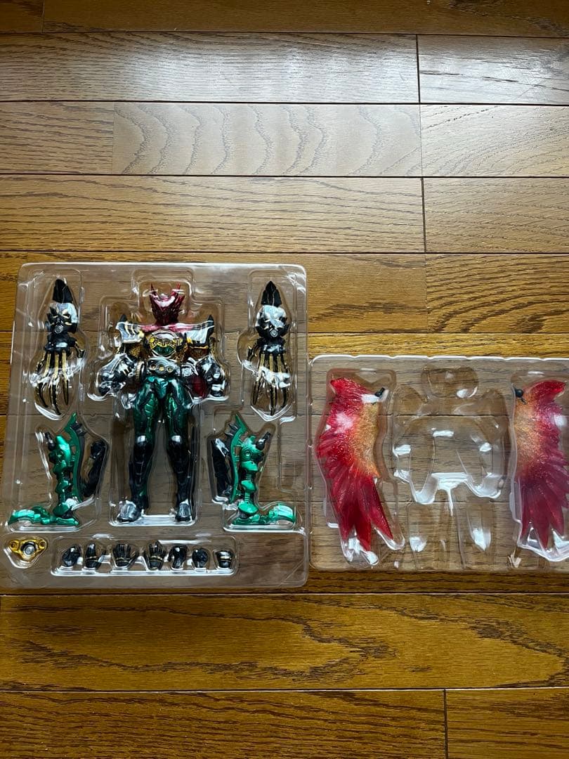 S.I.C. オーズ 10点セット