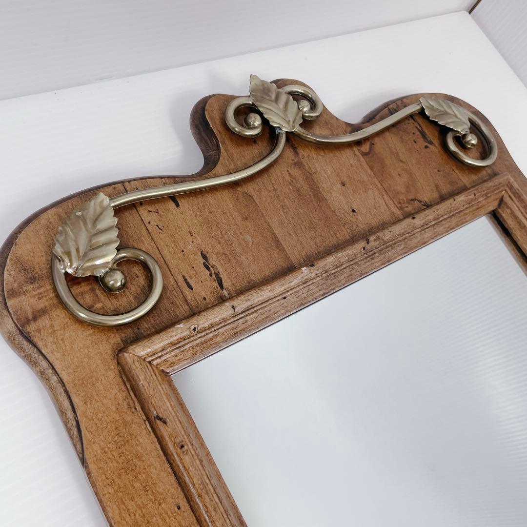 超希少】正規品 capanni 壁掛けミラー アンティーク イタリア製