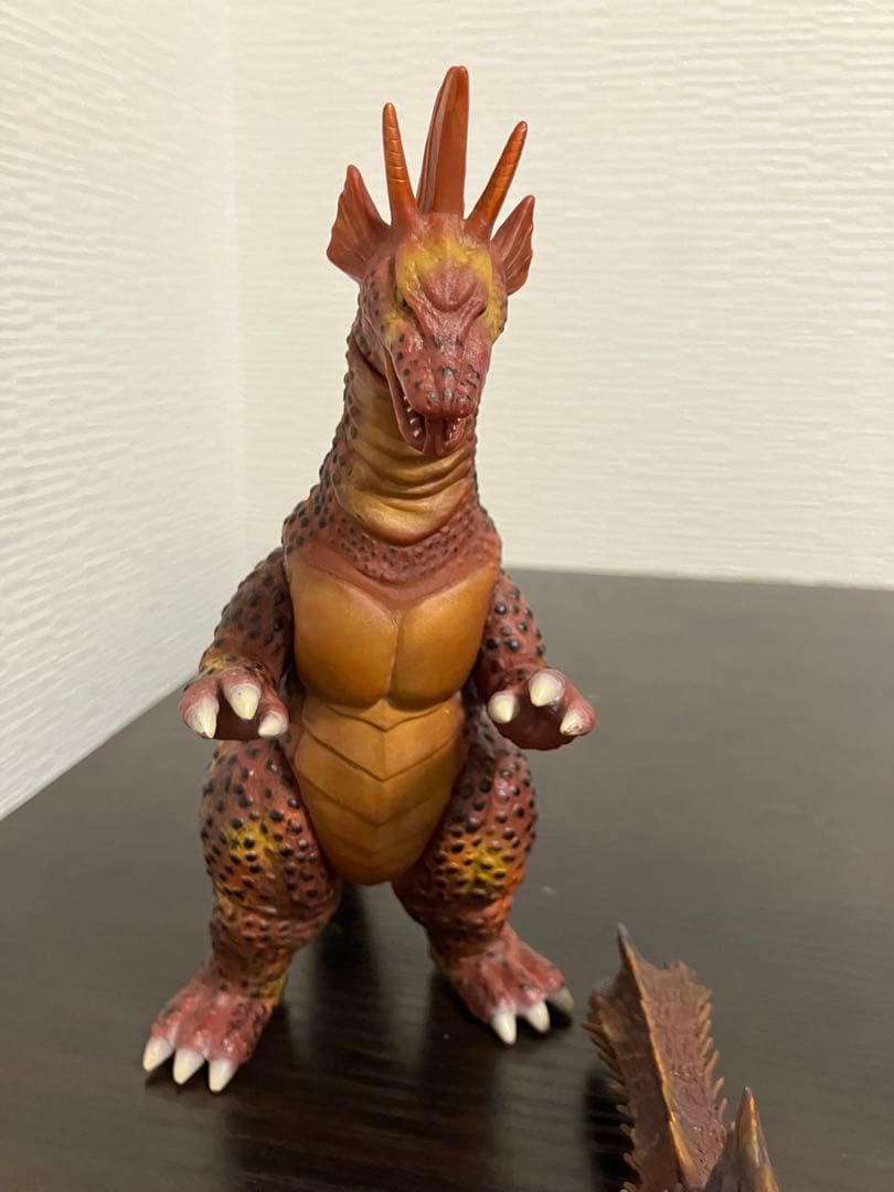 く*ま様 （値下げ）ゴジバンダイ キングコング1962他ソフビフィギュア