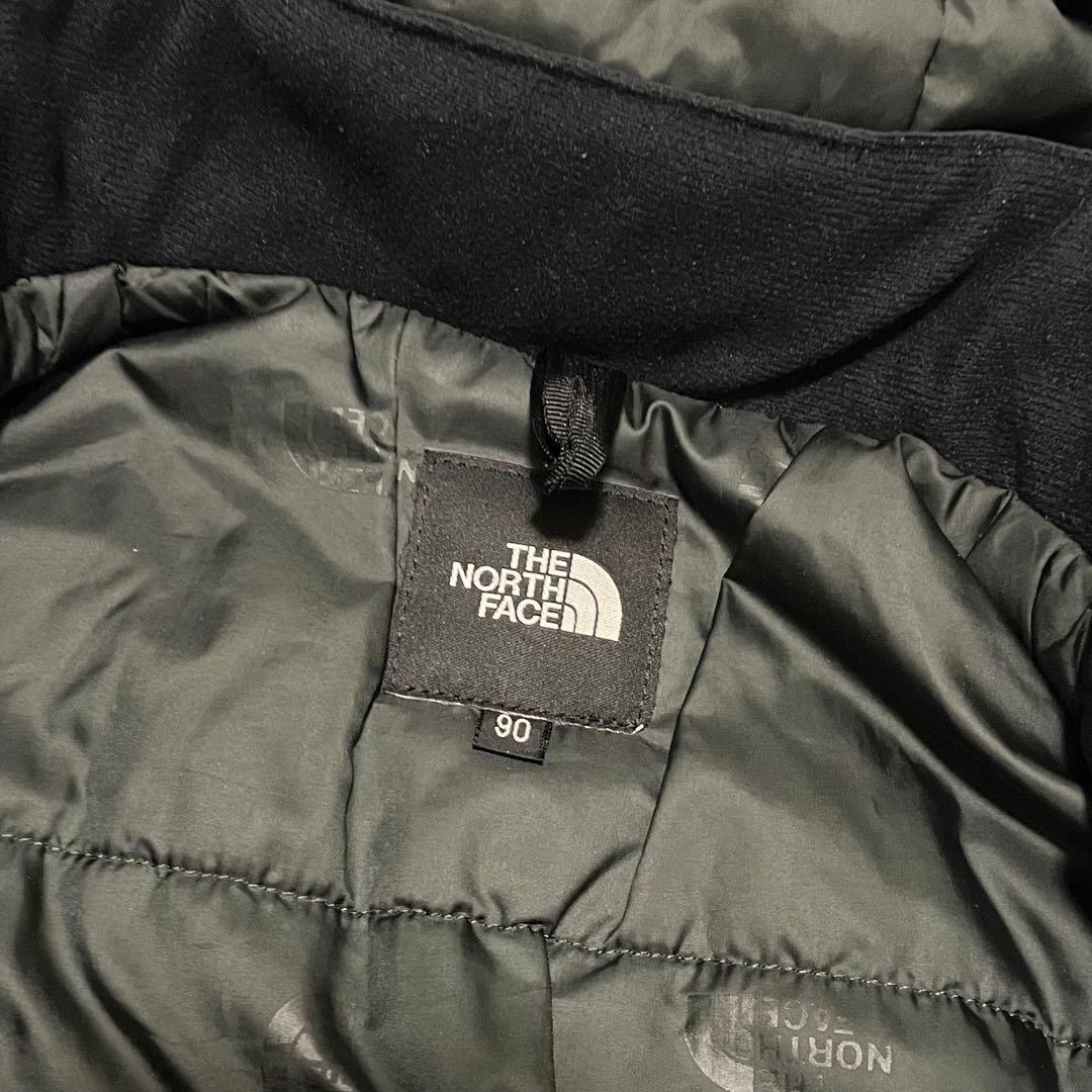 THE NORTH FACE スキーウェア　スノーウエア　ジャンプスーツ 90