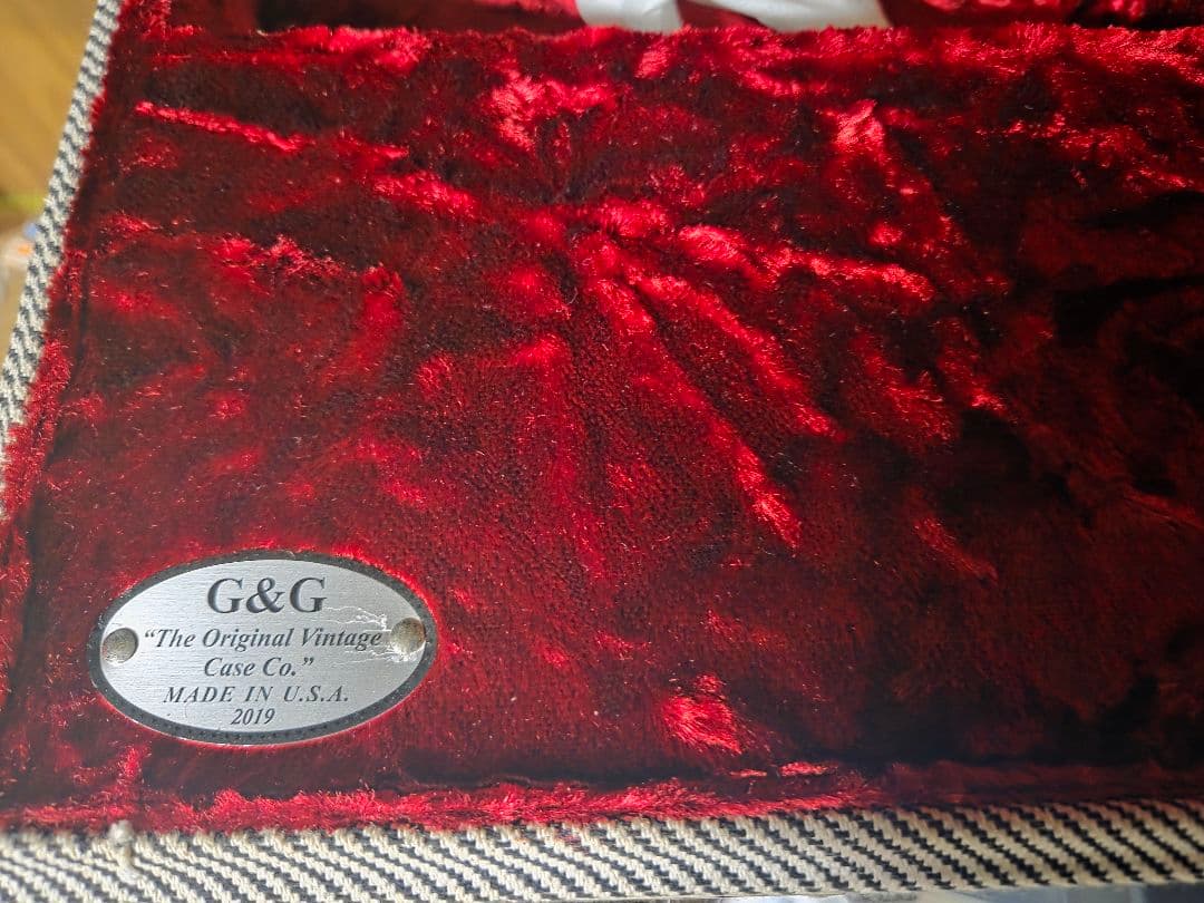 Fender USA ジャズマスター　ジムルート シグネチャー