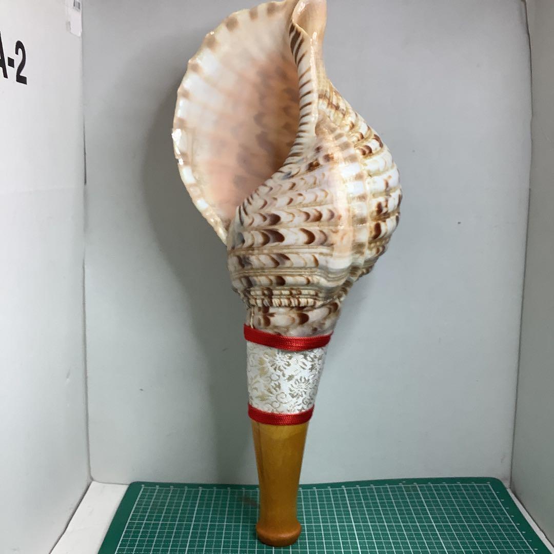 ヤフメリ③・法螺貝・山伏・修験者・金峯山・羽黒山・縁起物・魔除