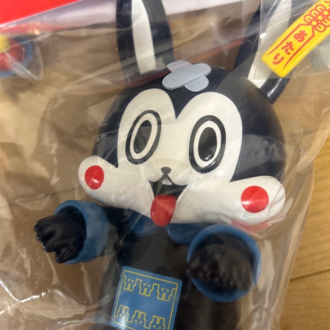 あのうさぎ anousagiキョンシー2nd Edition sofvi ソフビ