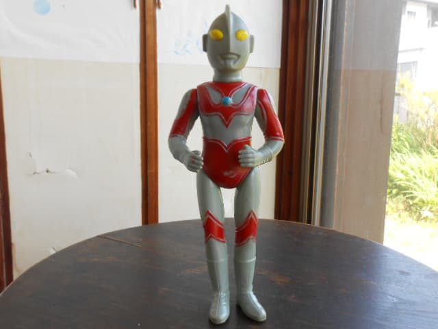 ★超希少, ウルトラマン 帰ってきたウルトラマン 大型 ソフビ 玩具 傑作 ☆超希少, ウルトラマン 帰ってきたウルトラマン 大型 ソフビ 玩具