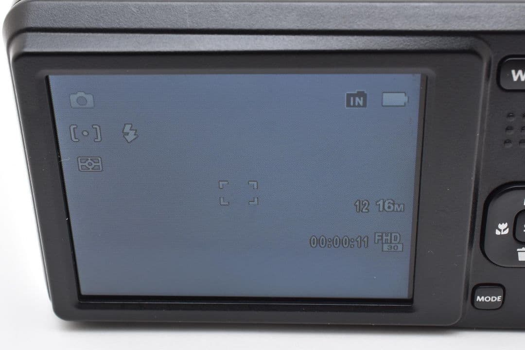 極美品 KODAK コダック PIXPRO FZ55 デジカメ 動作確認済