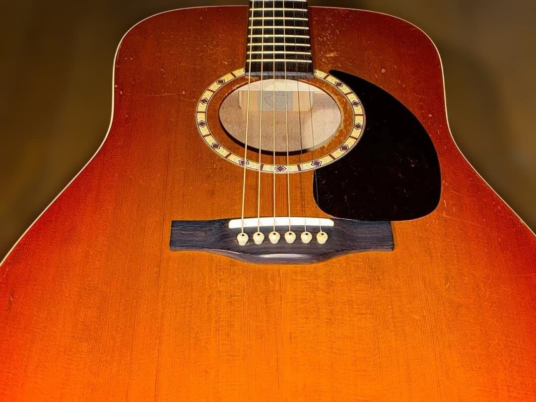 Art&Lutherie Folk Cedar Sunrise 試聴動画有り 見つけた！ききとれる