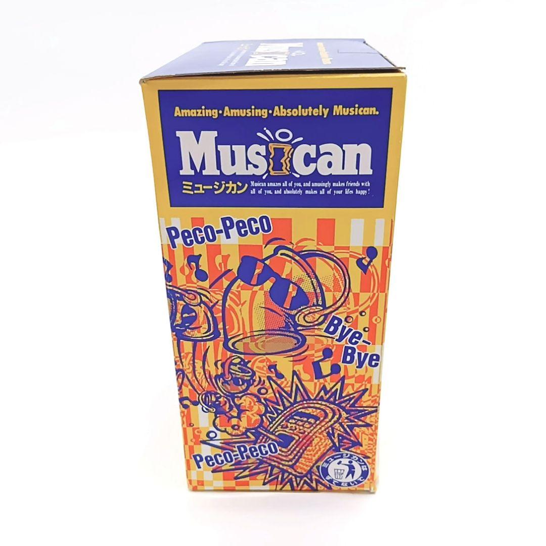 希少品 動作確認済み ミュージカン バドワイザー 箱付き