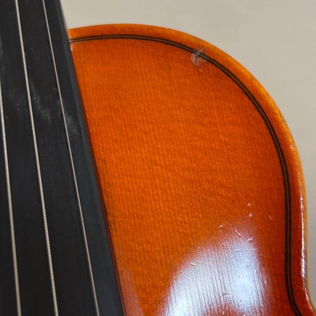 スズキ　バイオリン　キソスズキ　No.280 1/10 1980年