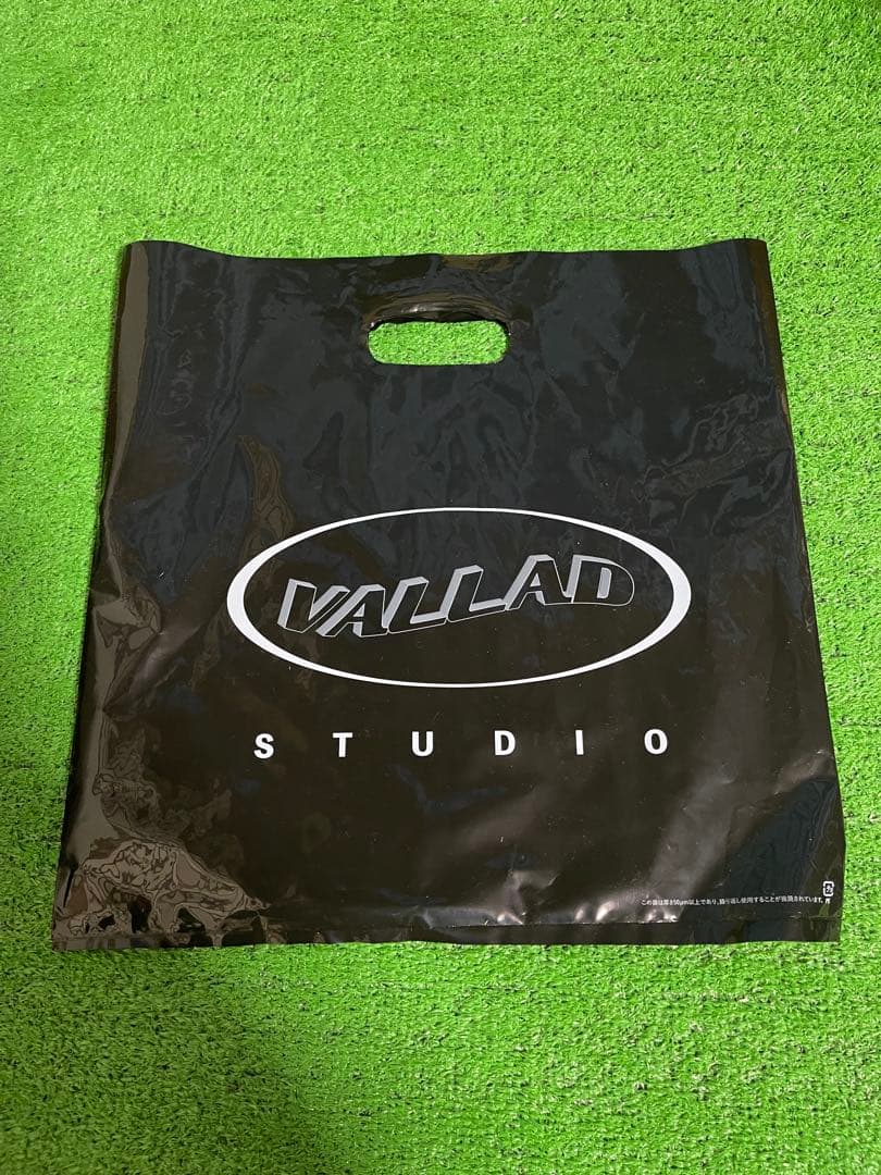 VALLAD RYDE ROMANCI Tシャツ Lサイズ