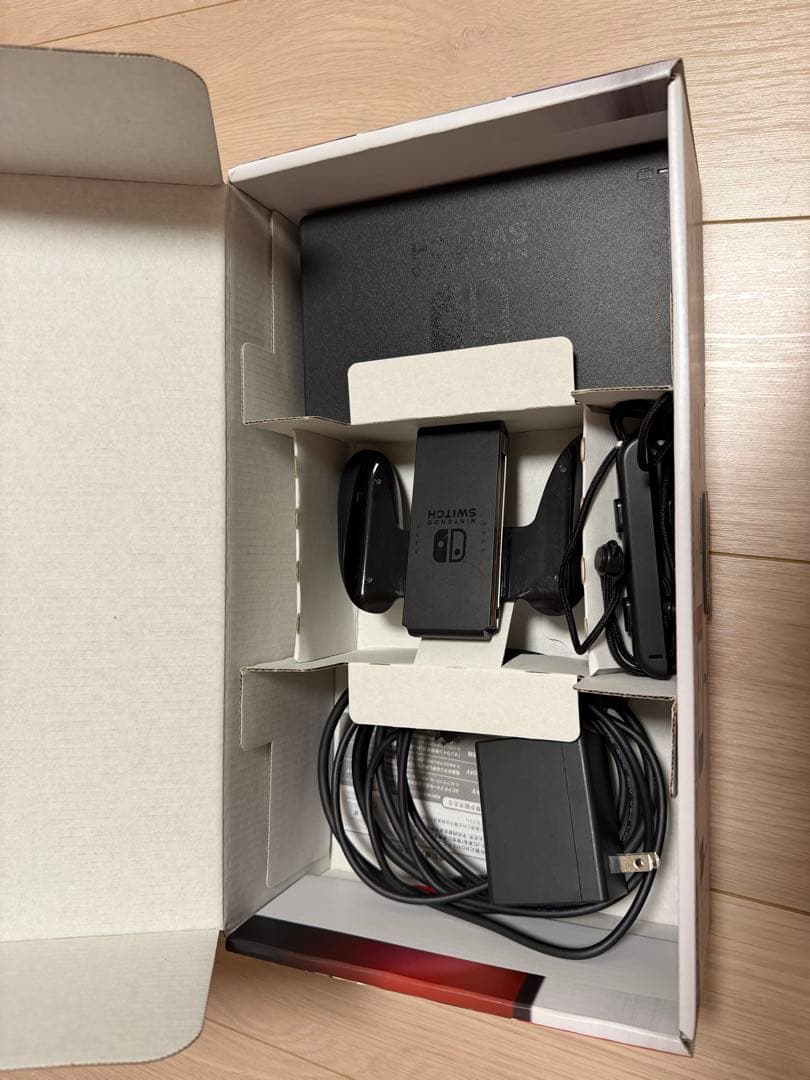 Nintendo Switch 本体 ネオンブルー/ネオンオレンジ/ソフトセット