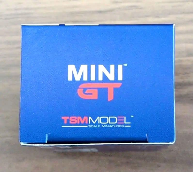 MINI GT LB★WORKS Nissan GT-R #46