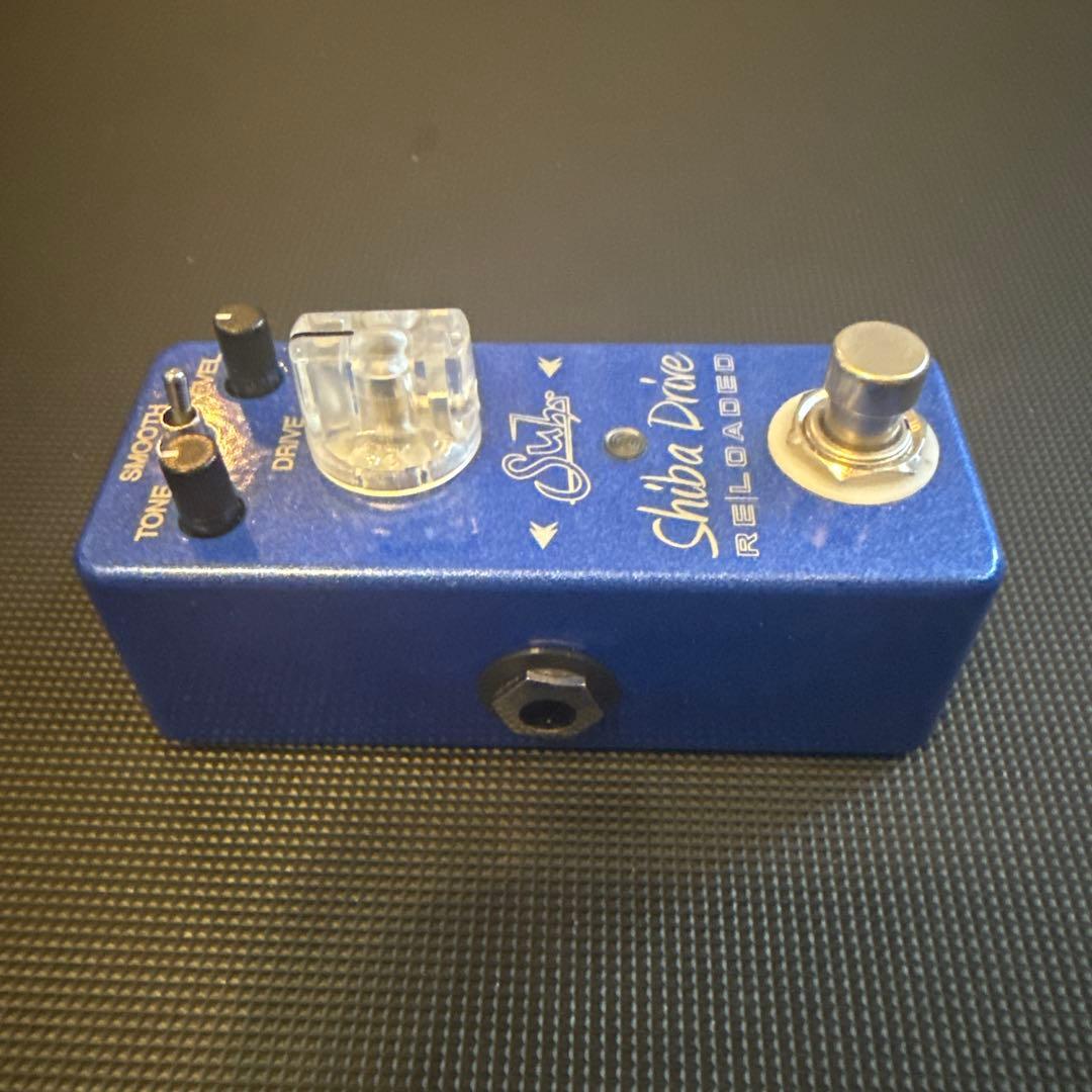 本日のみお値引中】Suhr Shiba Drive Reloaded Mini