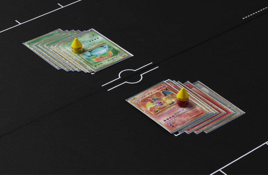 【絶版】ポケモンカードゲーム Classic 新品未使用リザードンミュウツー他