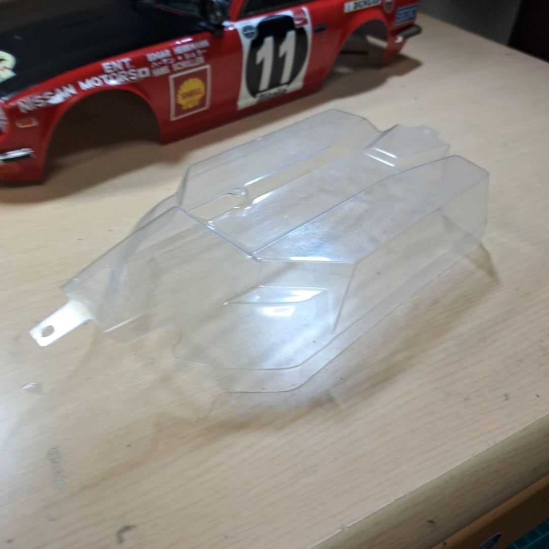 京商 ダットサン 240Zラリー (ジャイロ付き)