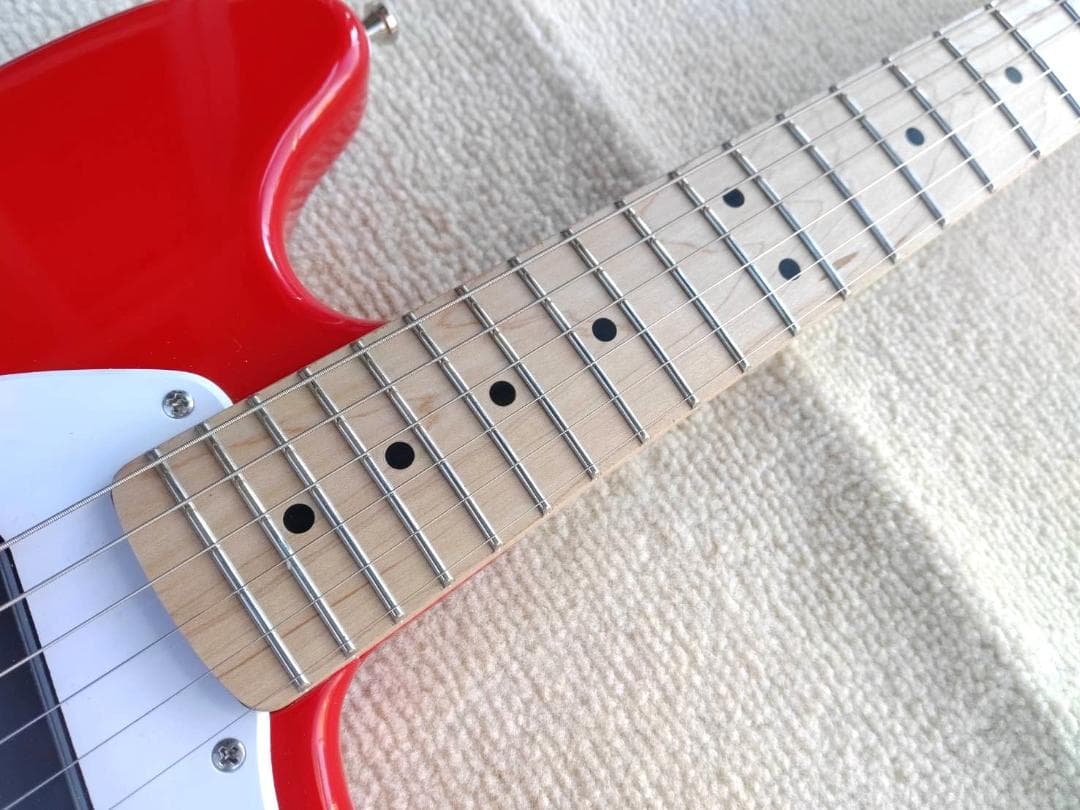 ✨新品未使用✨Fender Squier Sonic Mustang