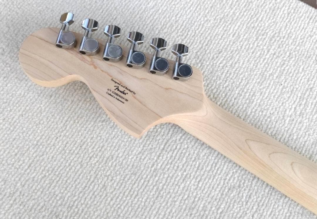 ✨新品未使用✨Fender Squier Sonic Mustang