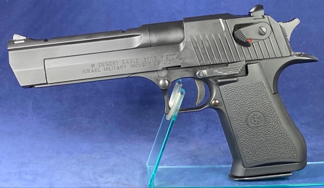 東京マルイ　デザートイーグル50AE ハードキック　ガスブローバック　美品