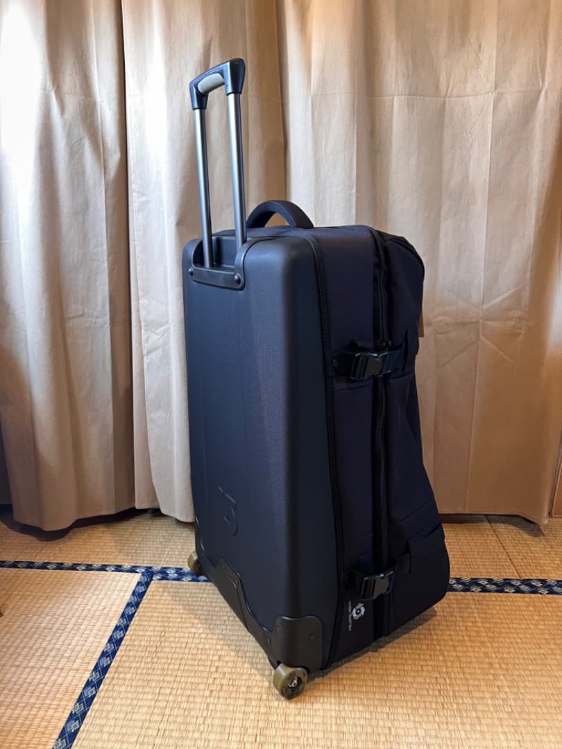 ☆レア☆ BURTON WHEELIE SUB 121L キャリーバッグ - メルカリ