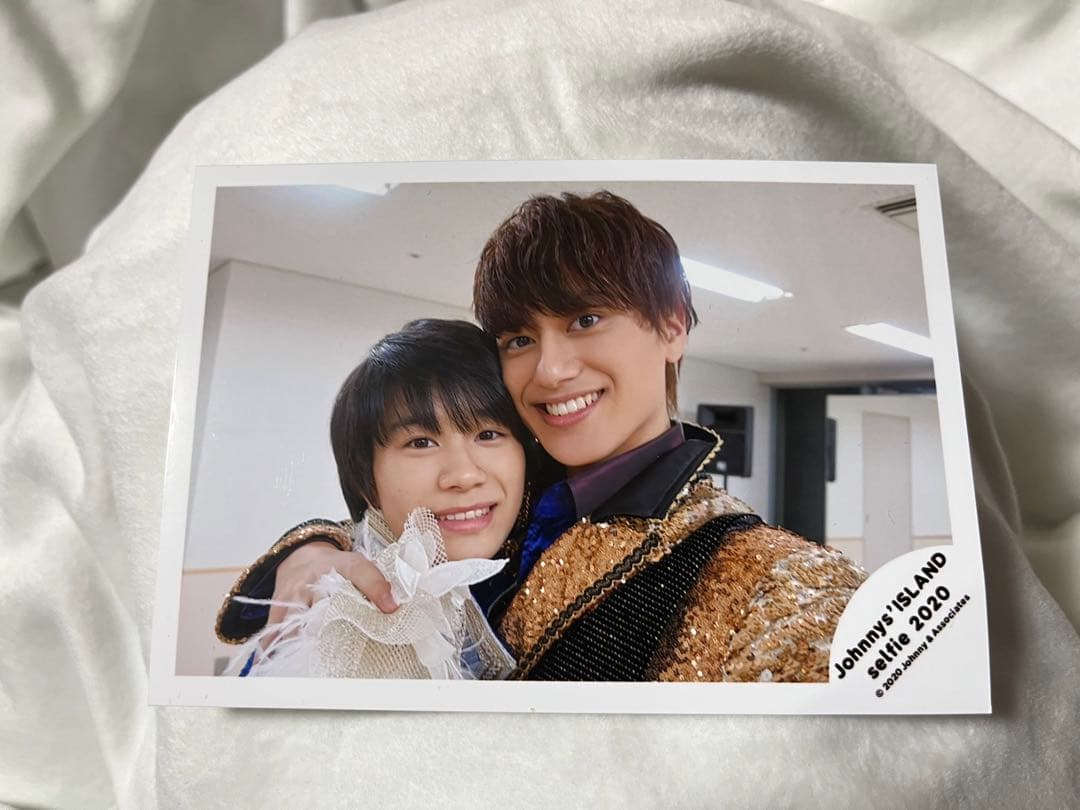 注文 関西Jr. Aぇ! group小島健 Lilかんさい嶋崎斗亜 ちびぬい 公式写真