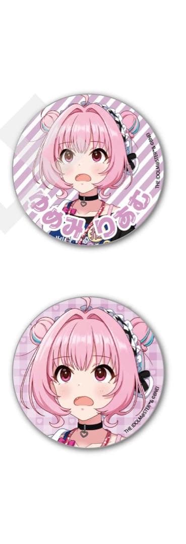 夢見りあむ ヴィレヴァン限定缶バッジ2種 - メルカリ