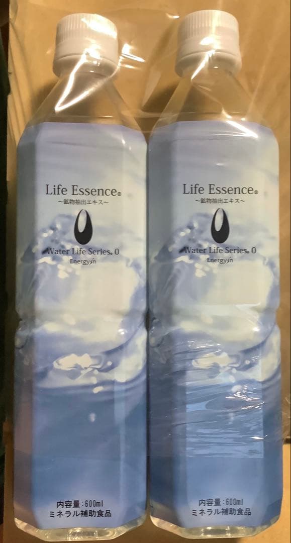 ライフエッセンス600ml×2本 - メルカリ