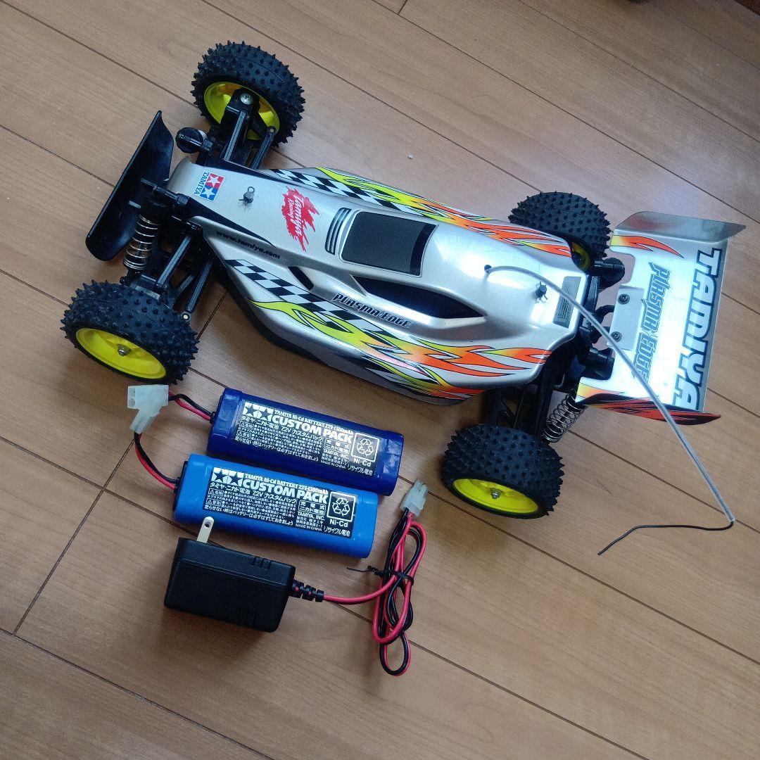 【中古】TAMIYA Plasma Edge ＸＢ プラズマエッジ フルセット