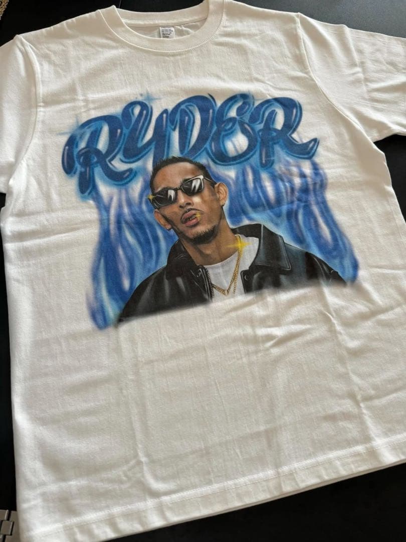 IO THE HOPE 2024 Tシャツ hiphop Lサイズ 新品