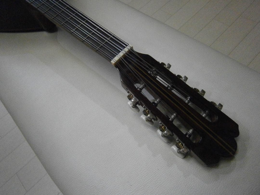 最終値下げ・スズキバイオリン＜MC-836＞マンドロチェロ・日本製・トップ単板