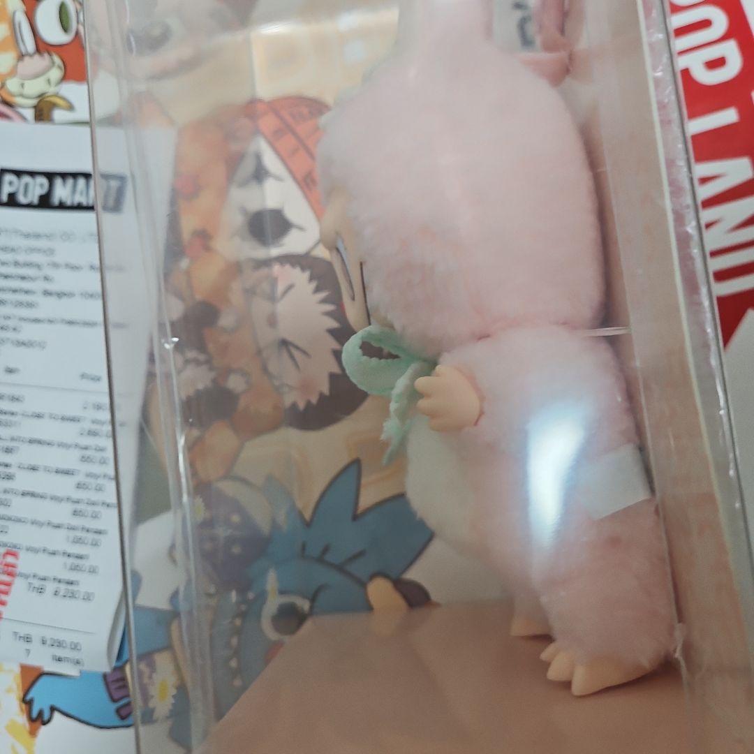 モココ Close to sweet ぬいぐるみ ペンダント mokoko