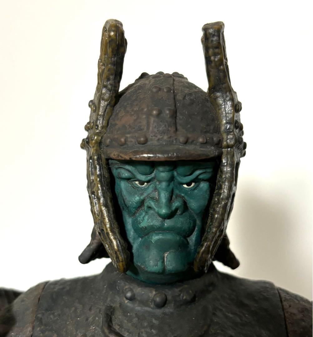 大魔神 ハイグレードフィギュア エクスプラス SEGA