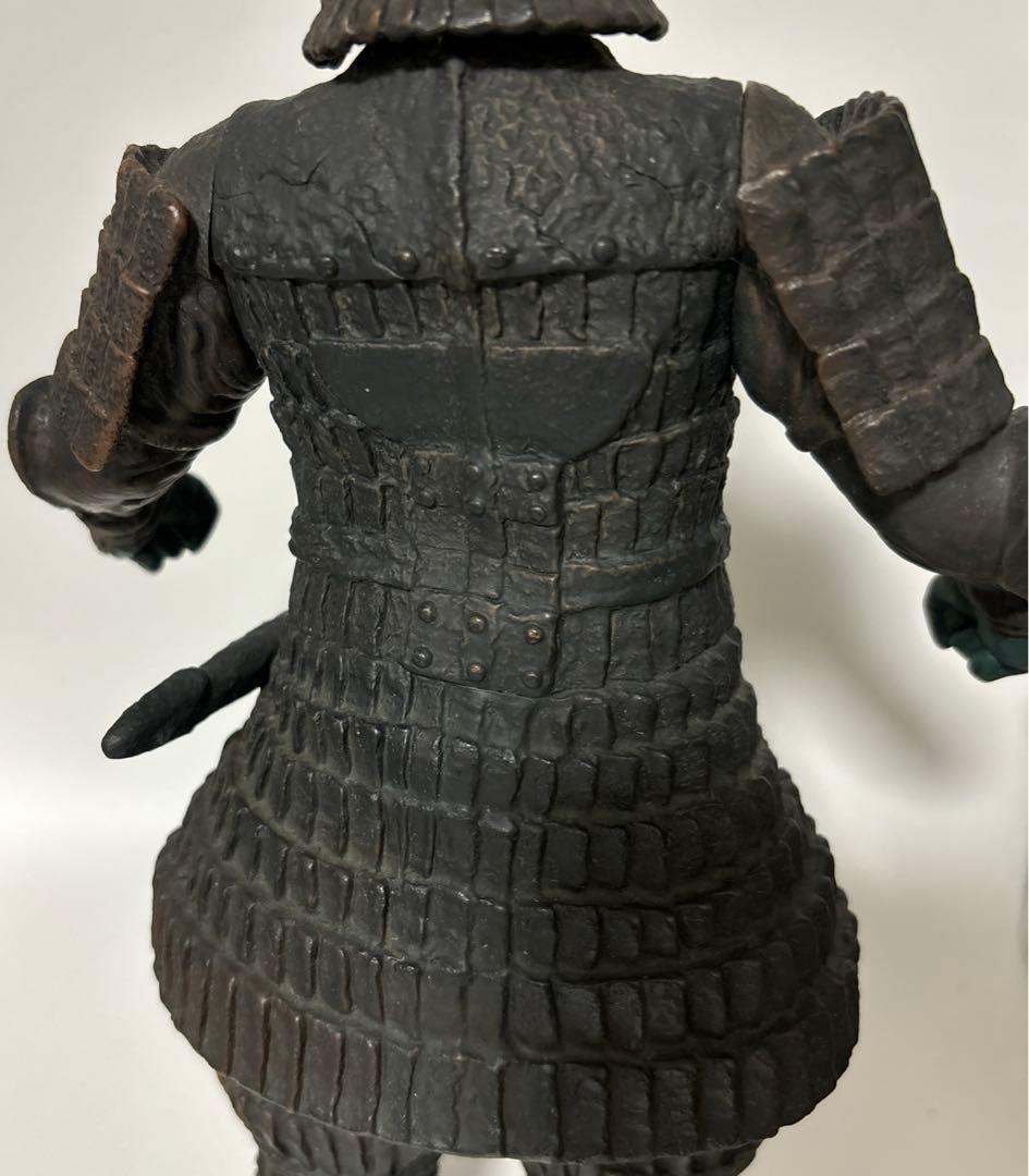 大魔神 ハイグレードフィギュア エクスプラス SEGA