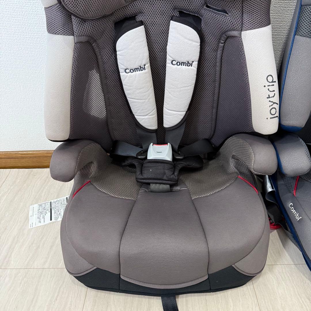 クリーニング済 美品 1～11才頃 コンビ ジョイトリップ エアスルー 紺