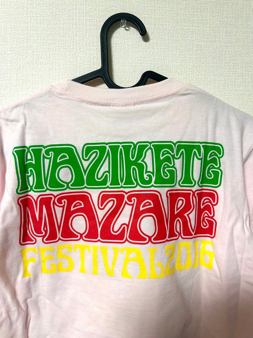 【メンバー全員サイン入り】 HEY-SMITH 半袖 Tシャツ