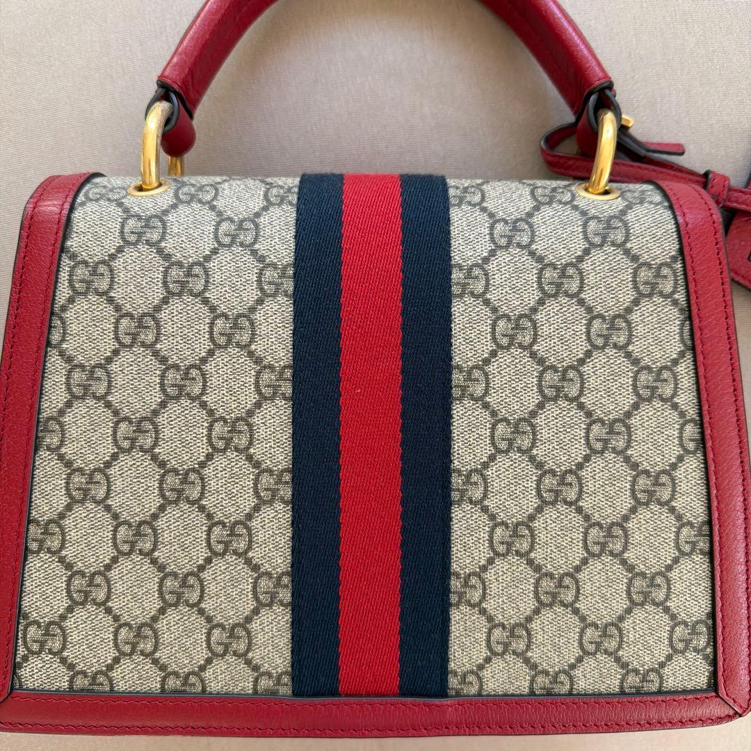Gucci クィーンマーガレット/ショルダーバッグ