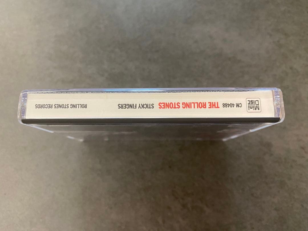 希少　MD ミニディスク ローリング・ストーンズ　Rolling Stones