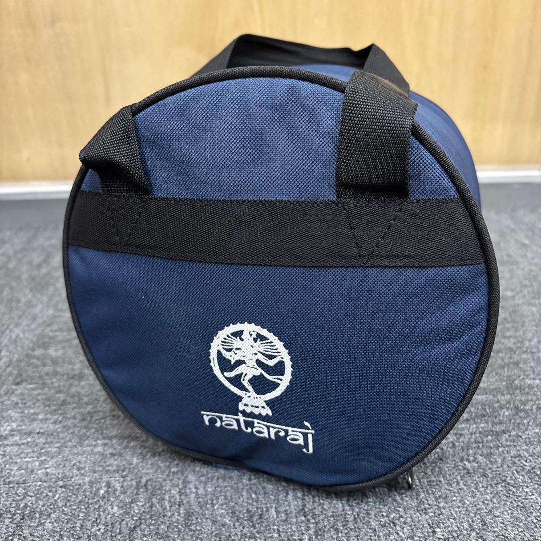 即決 nataraj タングドラム 打楽器