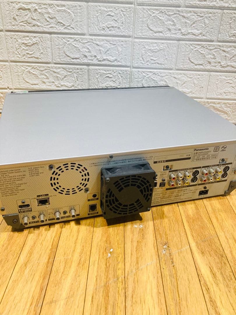 Panasonic DMR-EX200V HDD/DVD/ビデオ一体型レコーダー