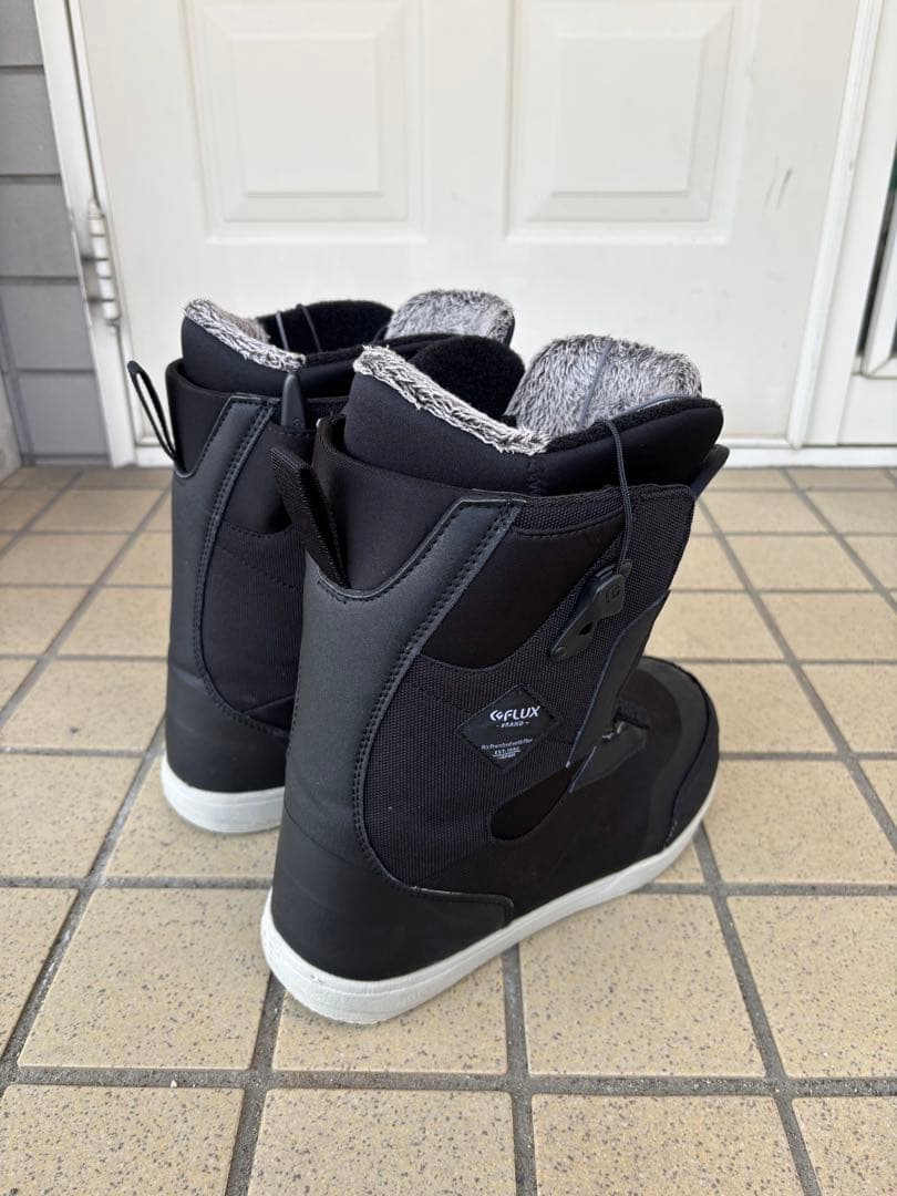 【ぺちぺち】FLUX スノーボードブーツ