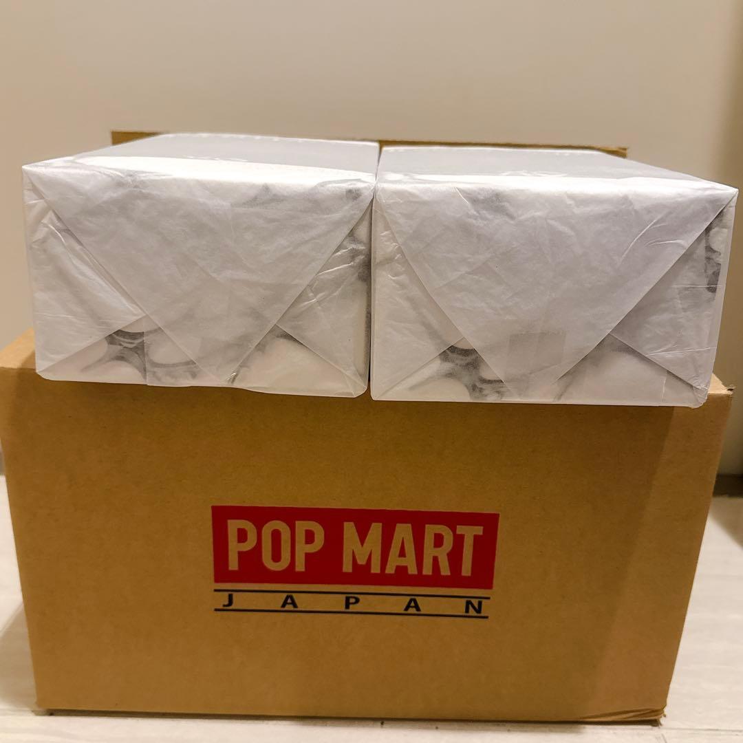 SKULLPANDA × XG コラボ　スカルパンダ 日本限定品　POPMART