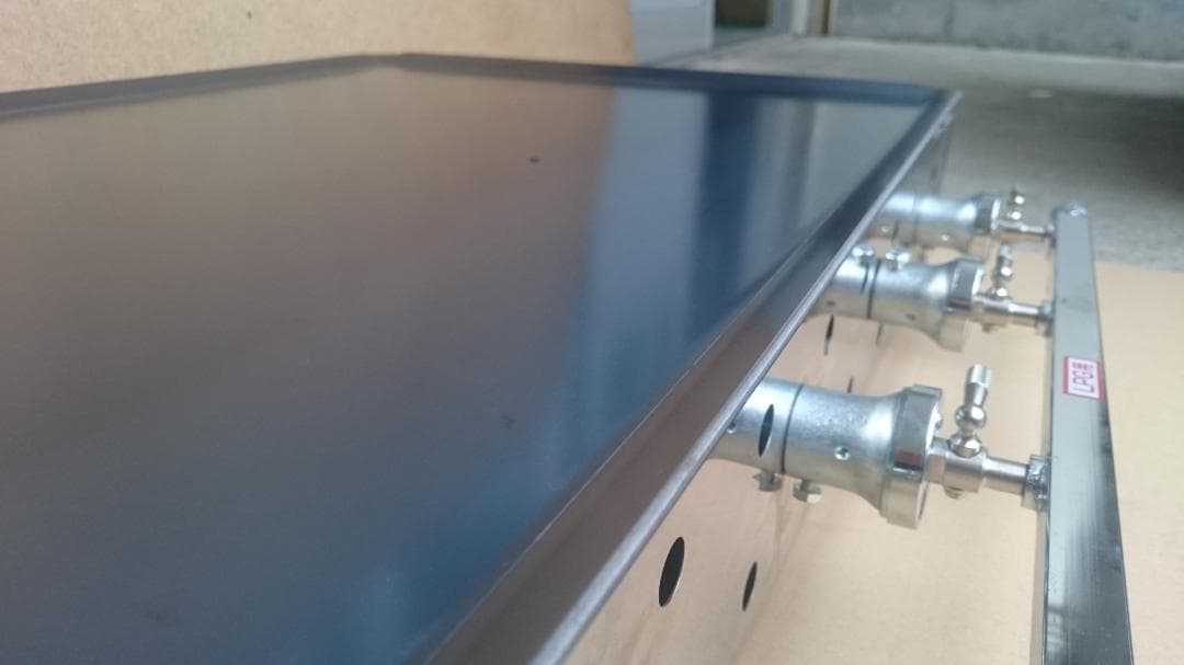 海の家　納涼祭　幅９０ｃｍ　鉄板焼き　プロパングリラー　大量調理　お好み焼きそば