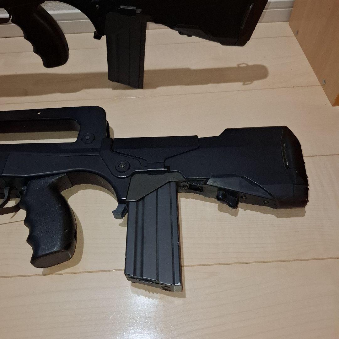 マルイ FA-MAS 2丁 セット