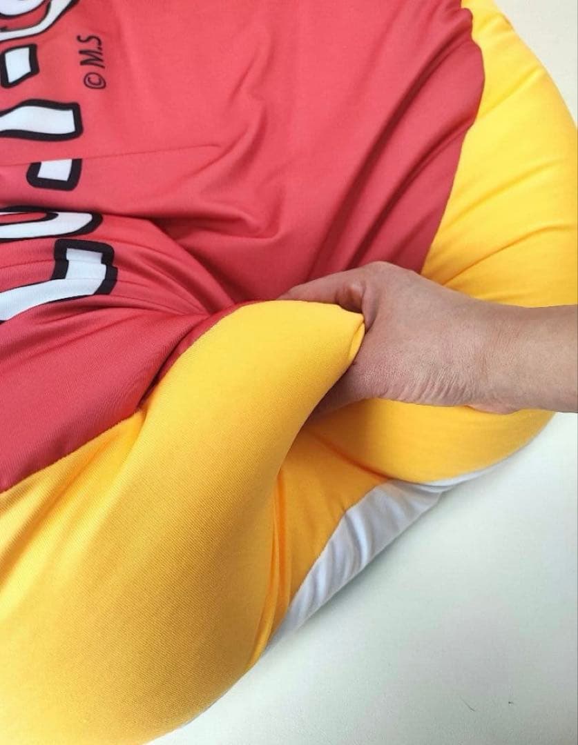 コジコジ BIGビーズクッション♪