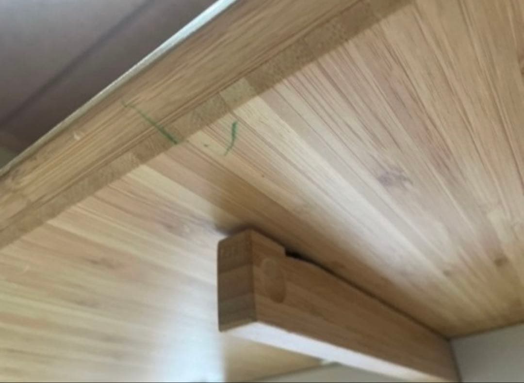 【美品・滋賀引取り可】IKEA 折りたたみ伸長式・定価24,990円