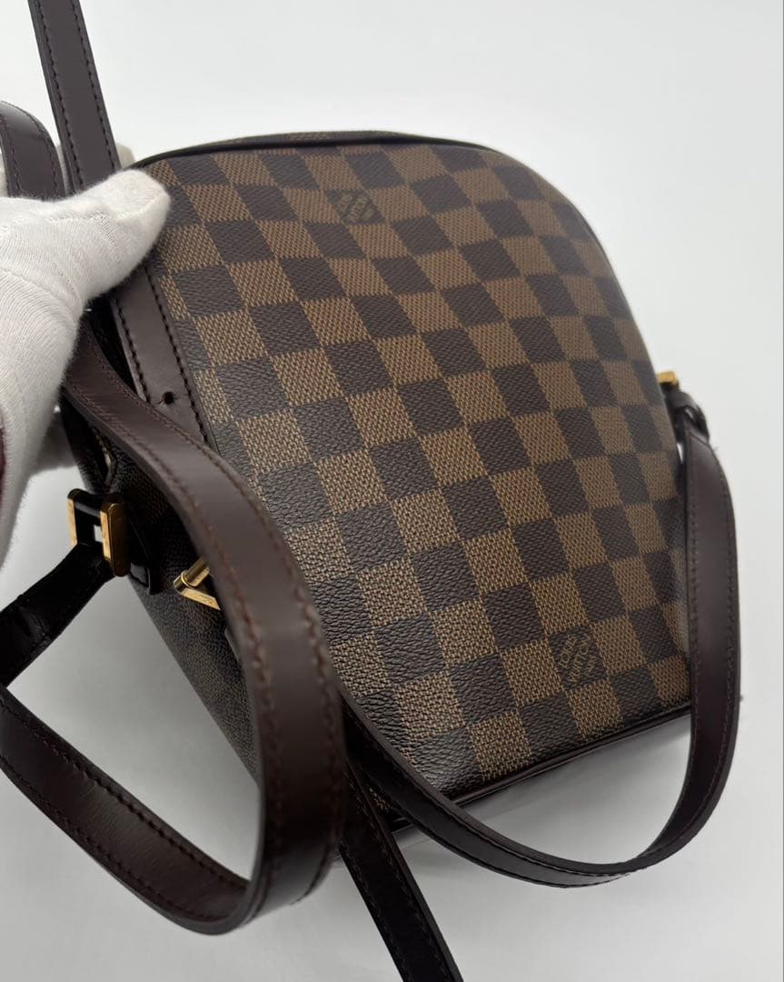 鑑定済ルイヴィトン イパネマPMダミエ LOUISVUITTON N51294