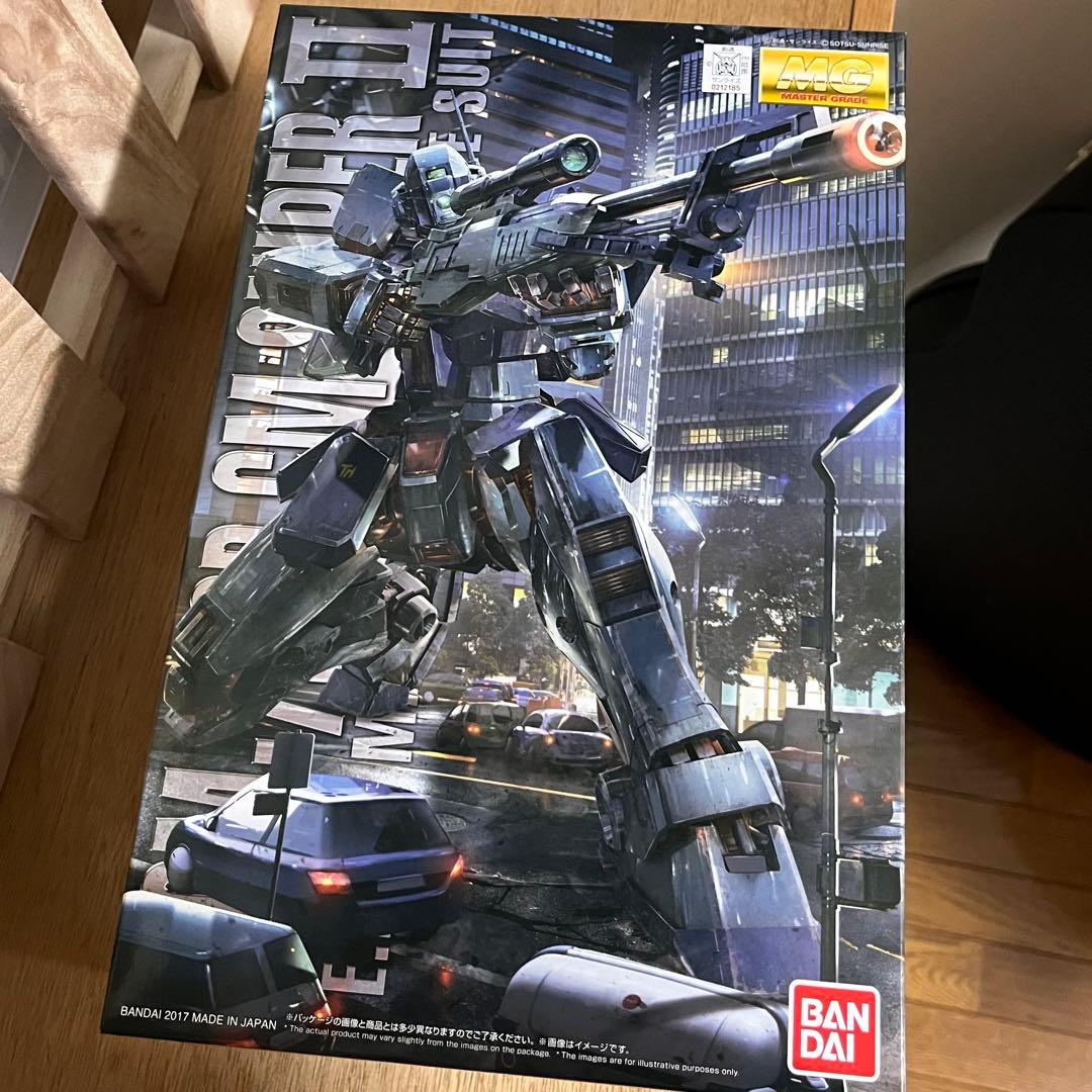 MG 1/100 ジム・スナイパー II 未組立 - メルカリ